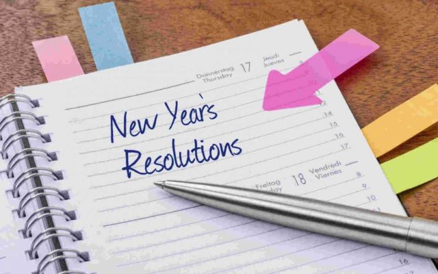 Here’s Why Your Resolutions Never Work Out