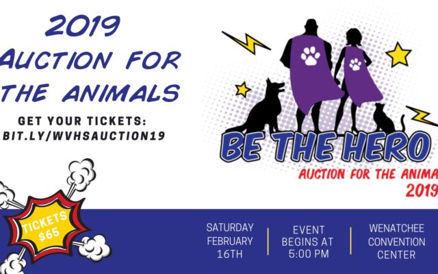 2019 Auction for the Animals