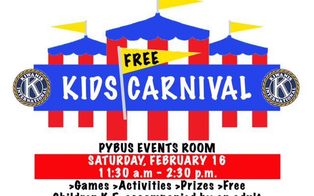 Kiwanis Kids Carnival