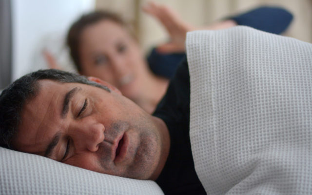 The Newest FDA-Approved Cure for Snoring Is . . . Shoving a Red-Hot Probe Up Your Nose