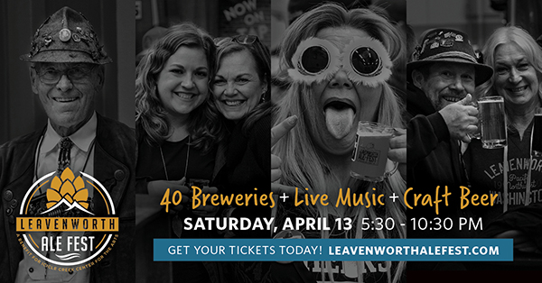 Leavenworth Ale Fest 2019