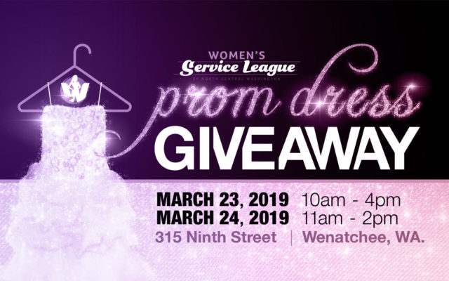 WSL Prom Dress Giveaway 2019