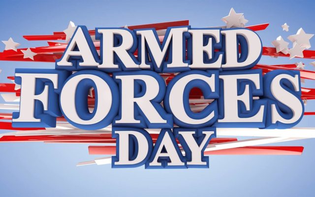 Armed Forces Day at WVC