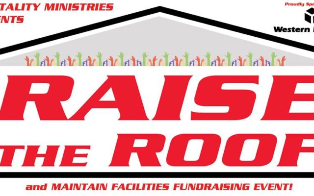 Hospitality Ministries RAISE the ROOF Dinner & Auction Fundraiser