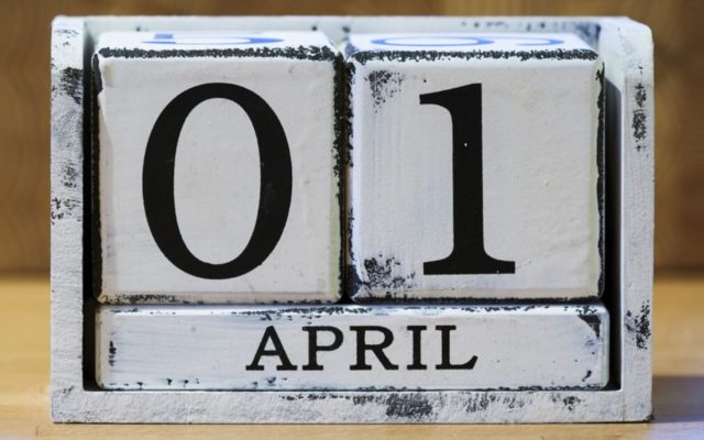 64% of People Will Pull Some Kind of April Fools’ Day Prank Today . . . and 2% Would End a Friendship Over a Prank