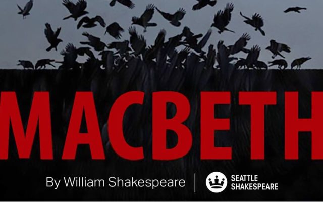Seattle Shakespeare Co: Macbeth