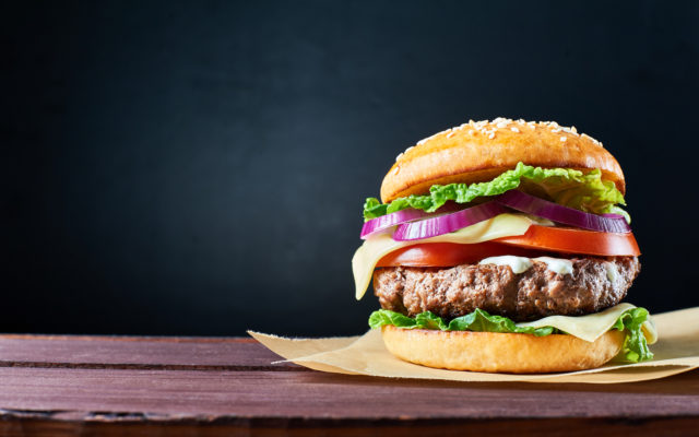 It’s National Hamburger Day! Here Are Our Five Favorite Toppings