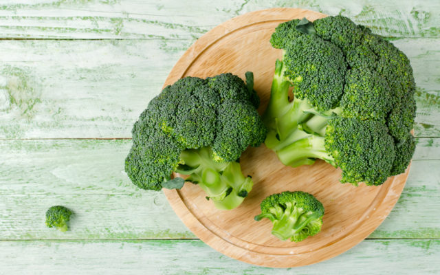 Is Broccoli Really Our Favorite Veggie? Plus, the Ten Vegetables We Hate Most