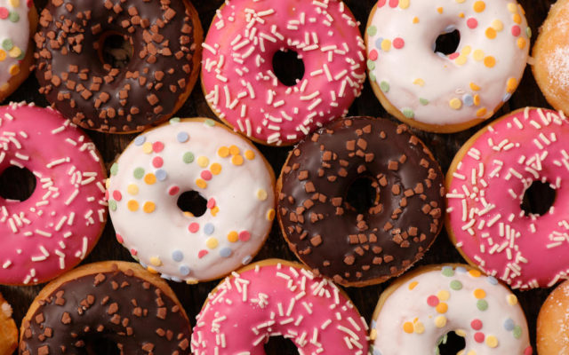 Six Stats for National Donut Day