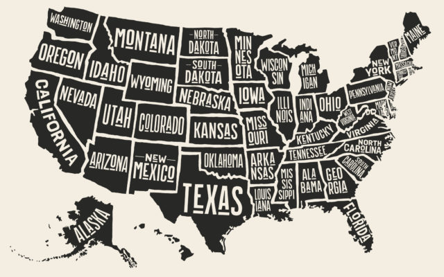 Here Are the Most Fun States in America . . . and the Least Fun