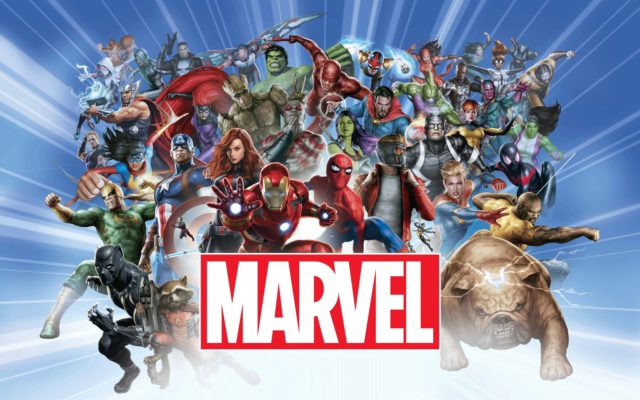 Who Are the Most Popular Marvel Universe Characters?