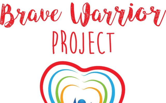 Brewing up Hope for The Brave Warrior Project