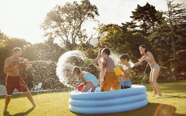 Four Tips on How to Keep Your Kids Busy This Summer