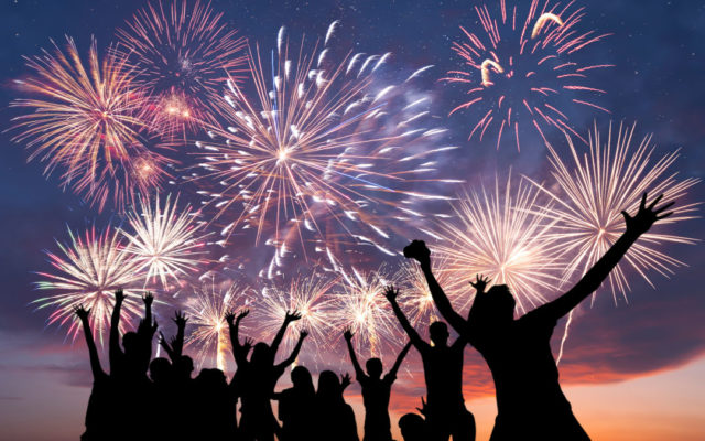 The Six Most Important Fireworks Safety Tips