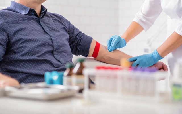 A New Blood Test Can Tell You When You’re Going to Die . . . Would You Want to Know?