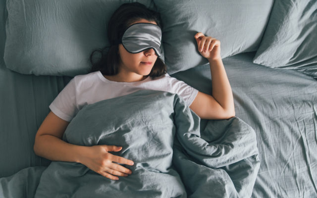 Back Sleepers Fall Asleep the Fastest, but Side Sleepers Sleep the Most