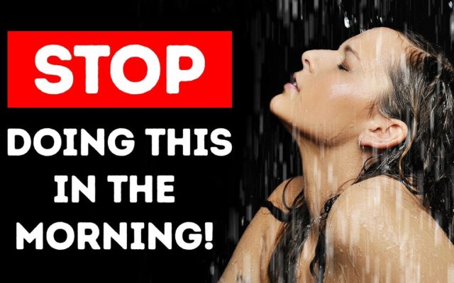 Things You Shouldn’t Do in the Morning . . . Including Drink Coffee?