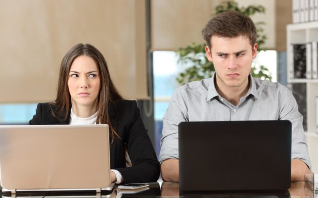 Here Are the Most Annoying Things Our Coworkers Do