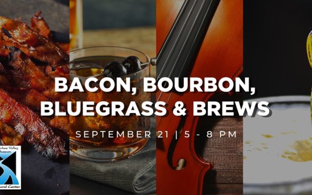 Bacon, Bourbon, Bluegrass & Brews