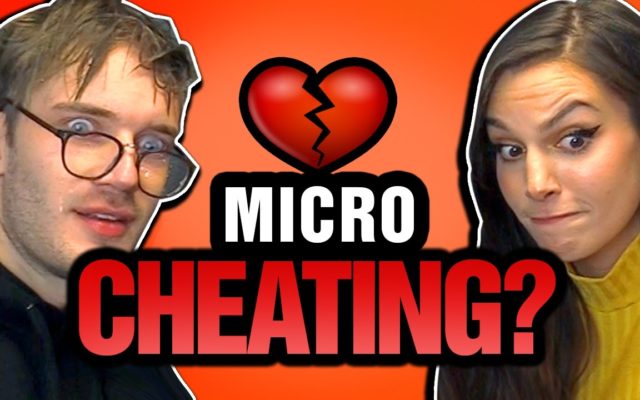 Are These Examples of “Micro-Cheating” Actually Cheating?