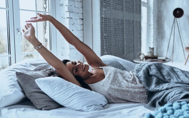 The Top Five Things People Do to Start Their Days Off Right
