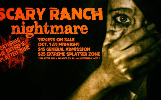 Scary Ranch 2019