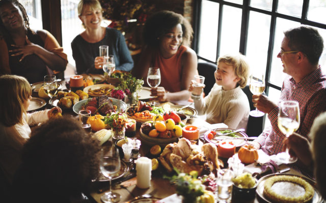 The Worst Thanksgiving Dinner Conversation Topic Isn’t Politics