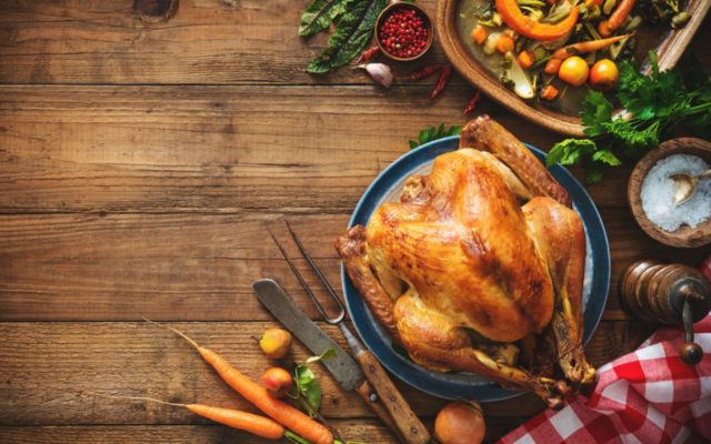 Here Are the Most Popular Thanksgiving Main Courses and Side Dishes
