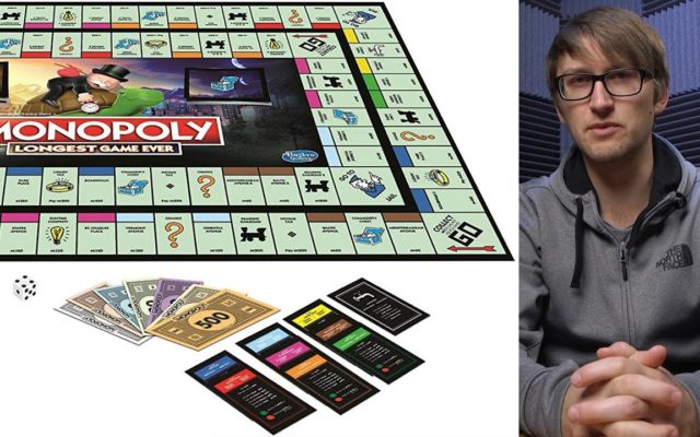 Hasbro Has Released a New, Longer Version of Monopoly