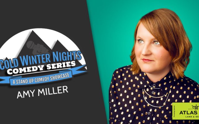 Cold Winter Nights: Amy Miller