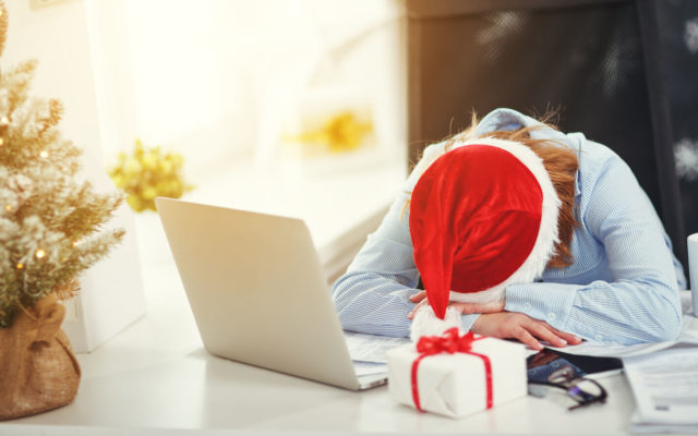 Are These the Ten Most Stressful Things About the Holidays?