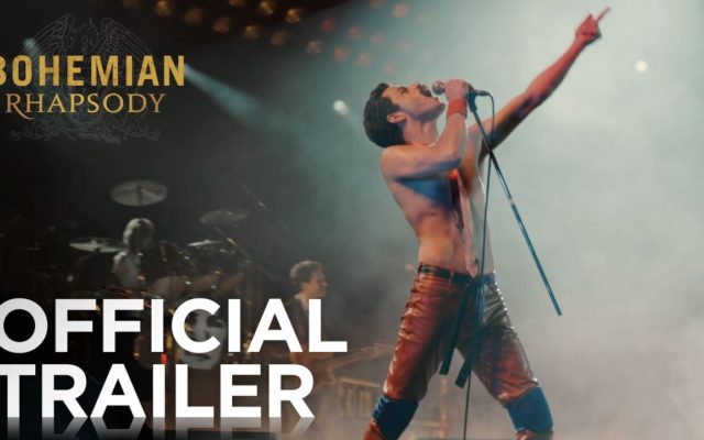 Bohemian Rhapsody Official Trailer