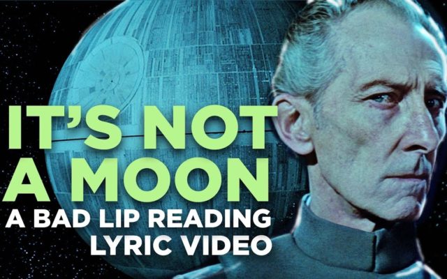 Bad Lip Reading – Star Wars Style