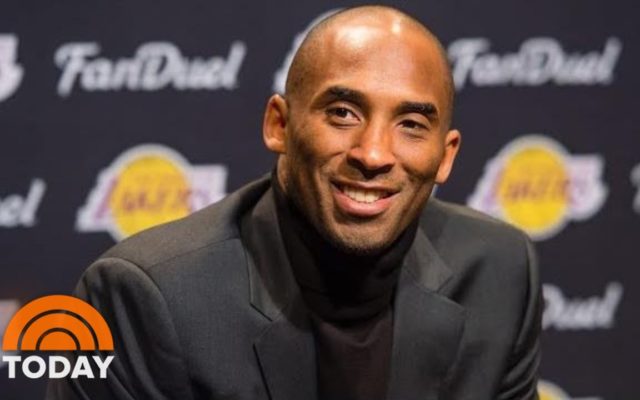 Kobe Bryant and His 13-Year-Old Daughter Were Killed in a Helicopter Crash