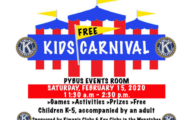 2nd Annual Kiwanis Kids Carnival