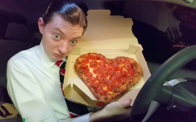 20% of People Just Want Pizza for Valentine’s Day Dinner?