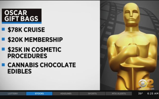 The 2020 Oscars Swag Bags Include a Brain Sensor, and a Urine Collection System
